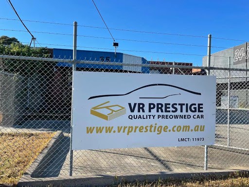 VR PRESTIGE - Thumbnail