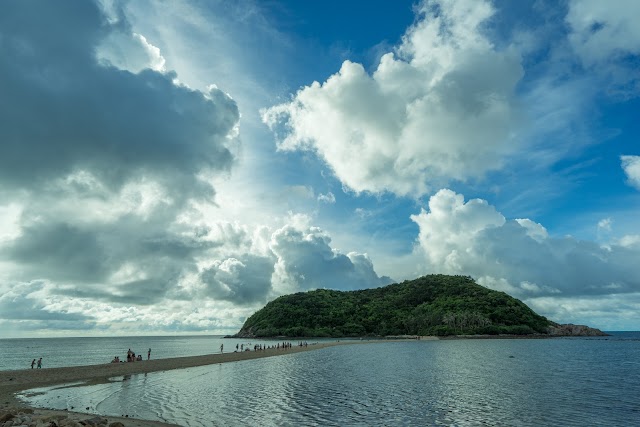 Mae Haad Beach, Koh Phangan