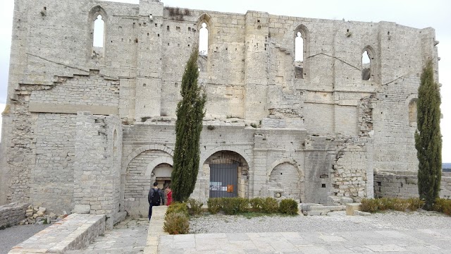 Abbaye Saint Félix-de-Monceau