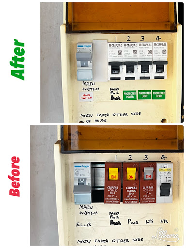 SYD Power Electrical