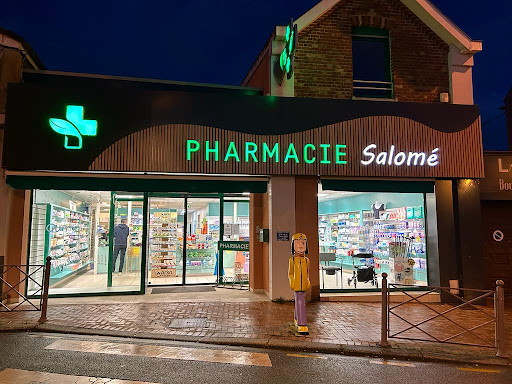 SELARL PHARMACIE SALOME