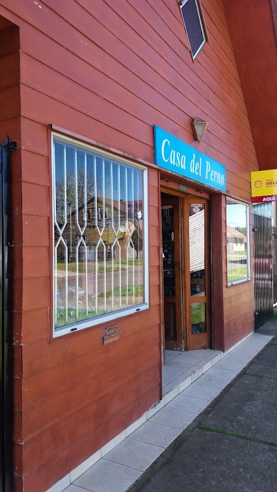 Photos of La casa del perno