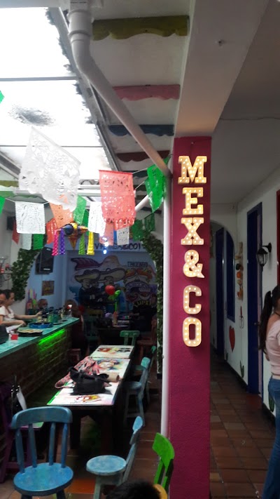 Photos of Mex&Co B.C