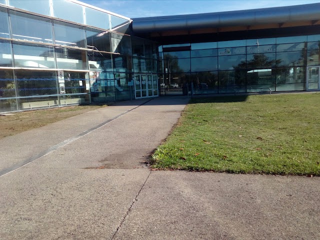 Piscine Béatrice Hess