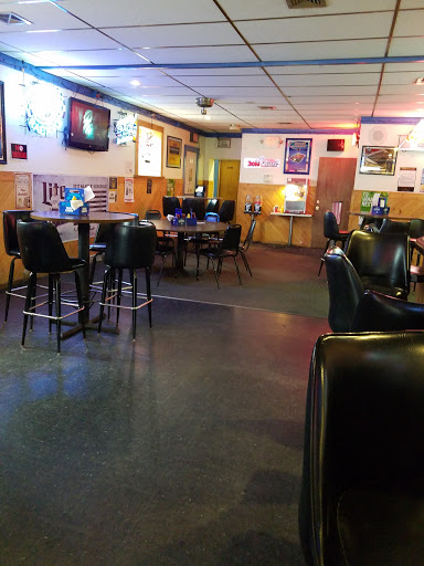 Hanley Falls Municipal Liquor Gallery - United States