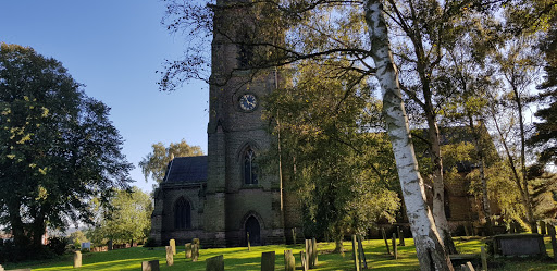 St James the Great Church, Norton Canes Gallery - United Kingdom