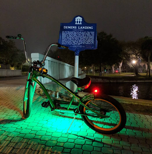 Demens Landing Historical Landmark - Thumbnail