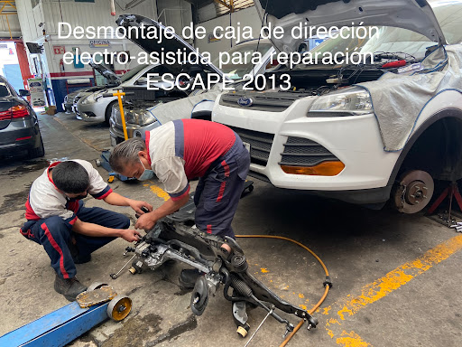 Taller Mecánico Automotriz Auto Station