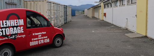 Blenheim Storage Limited