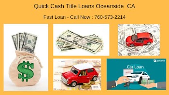 Get Auto Car Title Loans Oceanside Ca photo