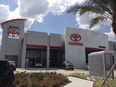 Photos of Toyota of Orlando
