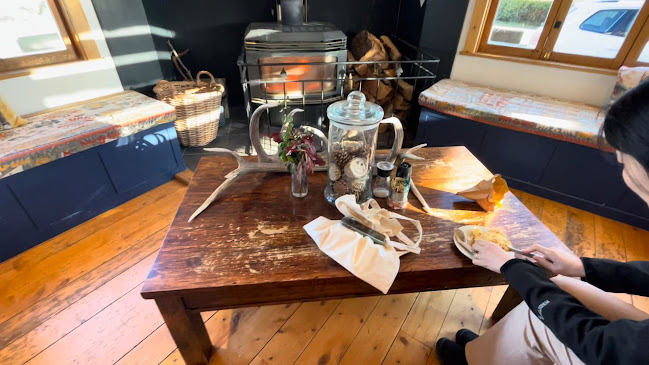 Farm Barn Cafe - Christchurch