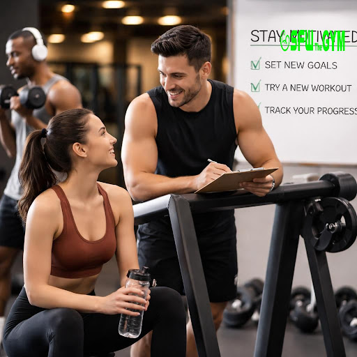 Hitting a fitness plateau can be frustrating, but it’s also a sign that your body is getting stro…