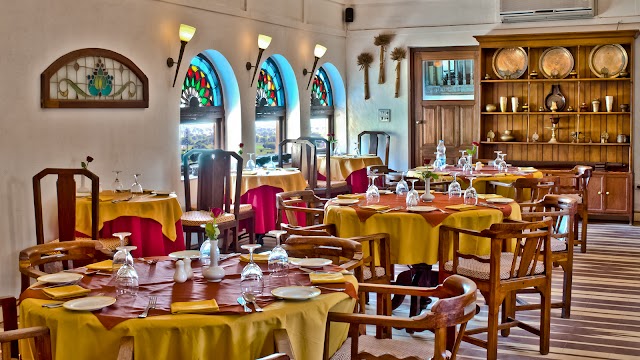 Neemrana Fort-Palace