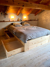 Photo n°7 de Vachet à Val-des-Prés (Charpentier)