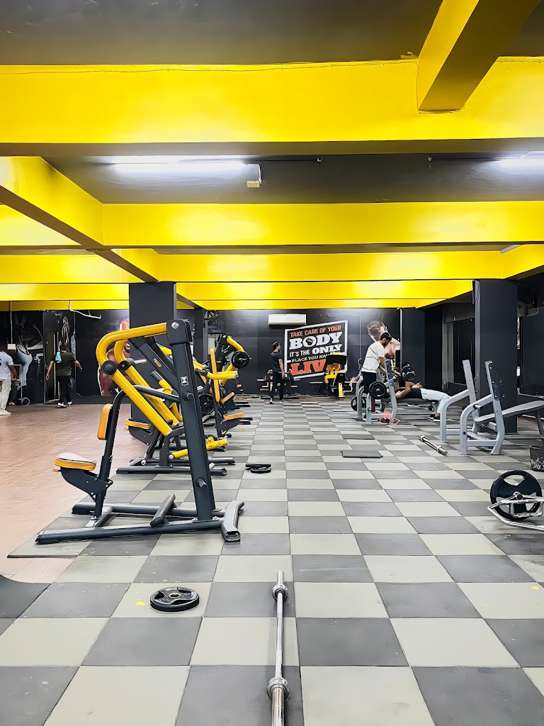 Akshar Fitness Gym