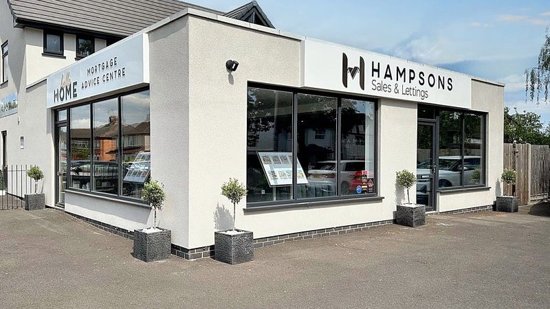 Hampsons Estate Agents Leicester, North Leicester and Charnwood
