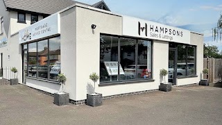 Hampsons Estate Agents Leicester, North Leicester and Charnwood