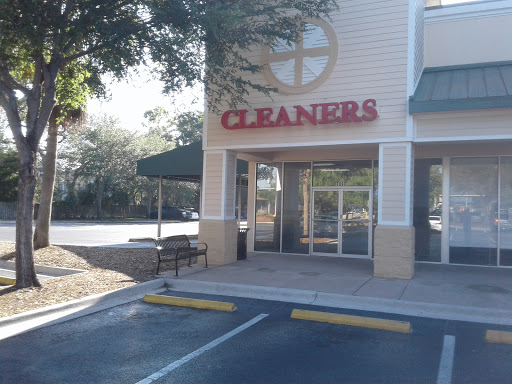 McNatt's Cleaners - Visual