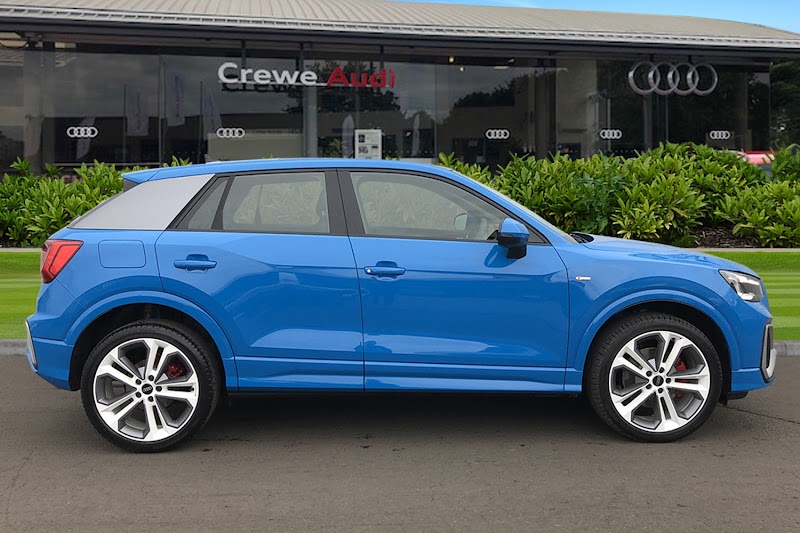 Crewe Audi photo 2