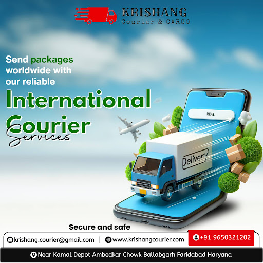 "Reliable courier services in Ballabhgarh and Faridabad. Get door-to-door delivery, real-time tra…