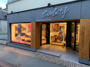 Photo n°1 de Evolu Tif à Ussel (Salon de coiffure)