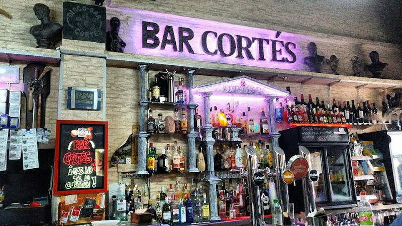Bar Cortés