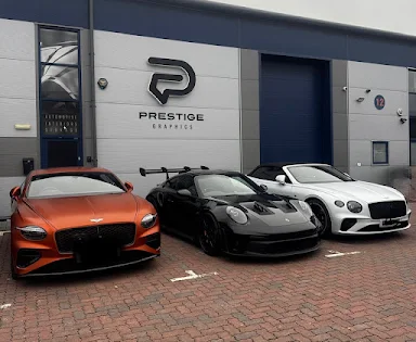 Recent work by Prestige Graphics Ltd in Sittingbourne (photo 6)