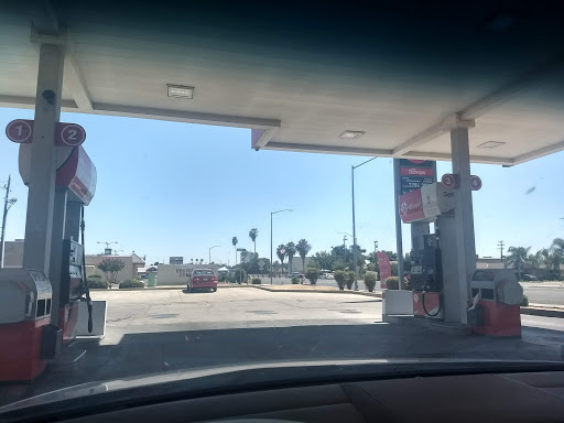 Texaco Dinuba - Thumbnail