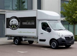 Somerset Man with a Van
