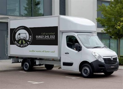 Somerset Man with a Van