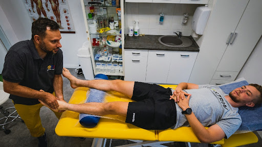 Klinika Sportu - gabinet fizjoterapii dzieci i dorosłych - Warszawa Wesoła