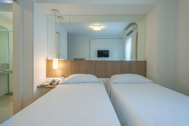 Hotel Glória Blumenau by null