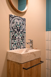 Photo n°6 de Sophie Boichon, Décoratrice et architecte d'intérieur à Paris (Cabinet d'architecte d'intérieur)