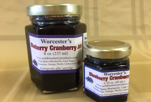 Worcester's Wild Blueberries - Thumbnail