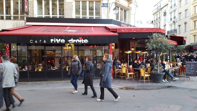 Le Cafe Rive Droite