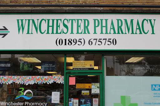 Winchester Pharmacy, Ickenham