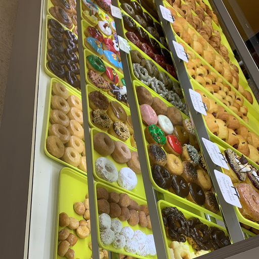 SD Donuts - Visual