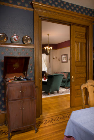 Franklin Victorian Bed & Breakfast by null