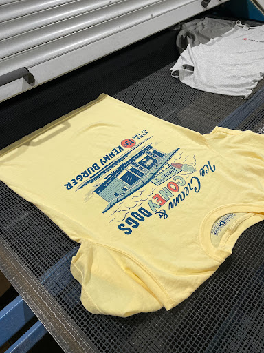 Surge Screen Printing and Embroidery
