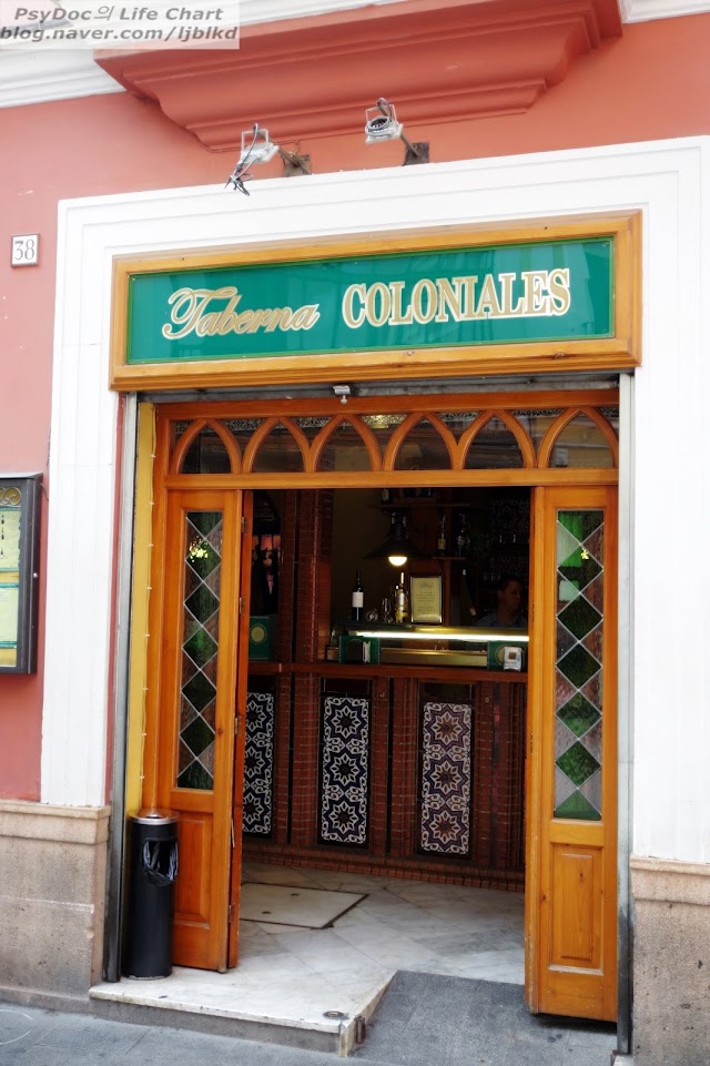 Taberna Coloniales