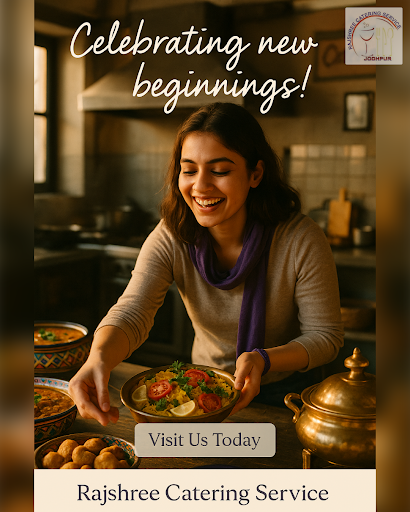 Experience the finest Inauguration Catering in Jodhpur with Rajshree Catering Service! Our expert… post image