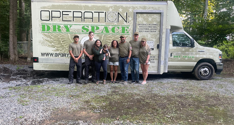 Operation Dry Space photo