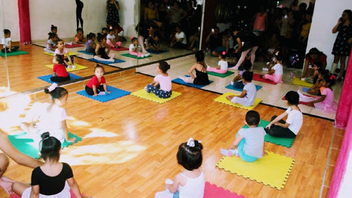 Fonteyn Studio Academia de Baile