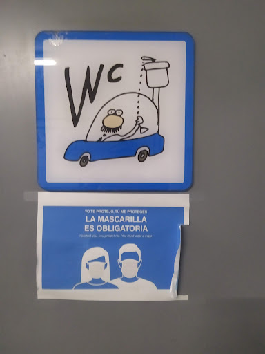 Parking Pizarrodoce - Thumbnail