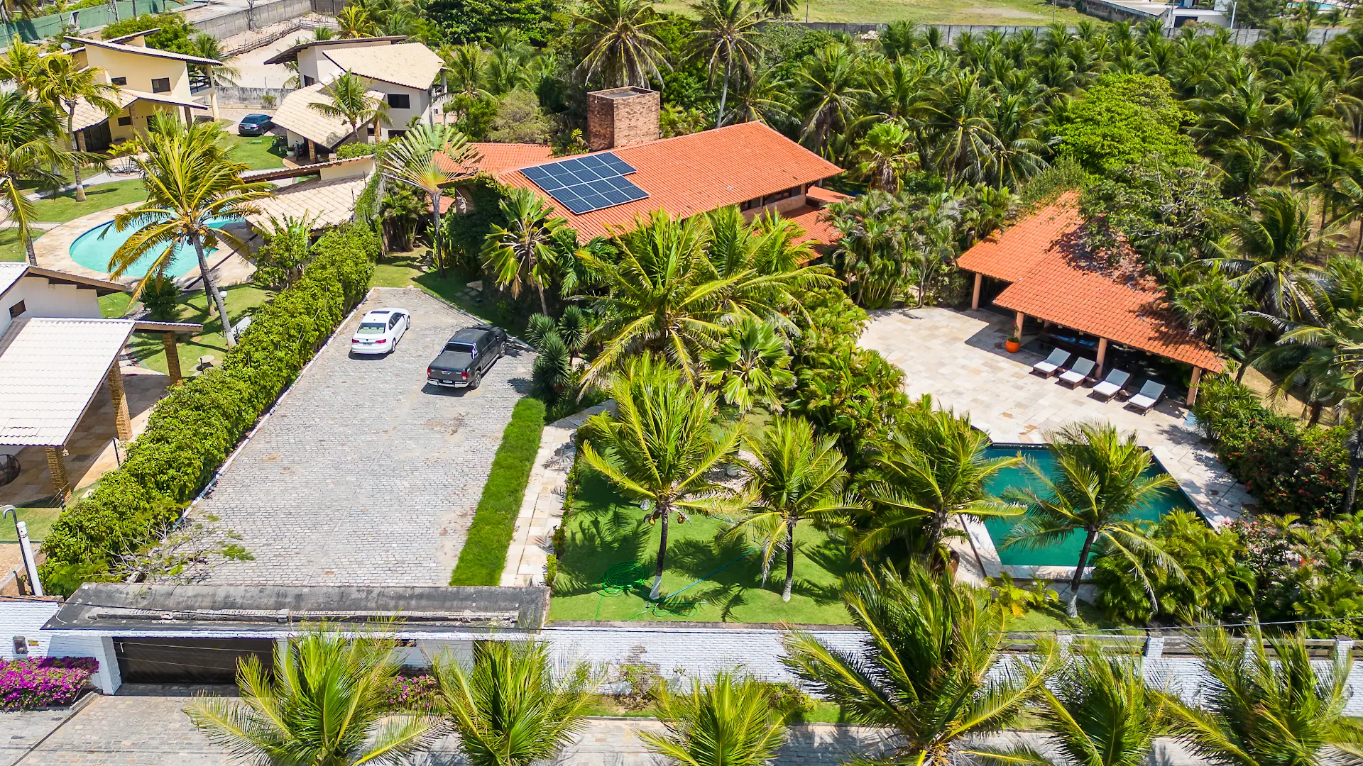 Mansão Santa Rita