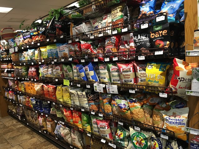 Grass Roots Natural Foods
