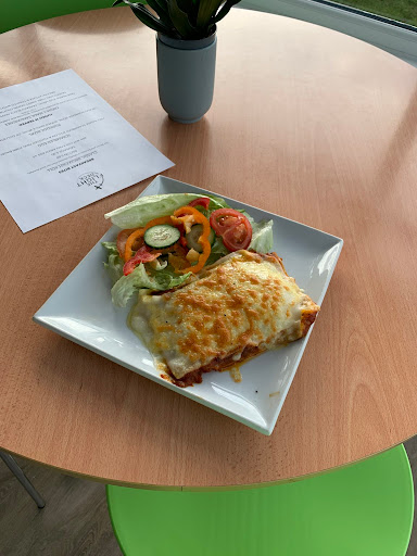 Flight Deck Café - Visual