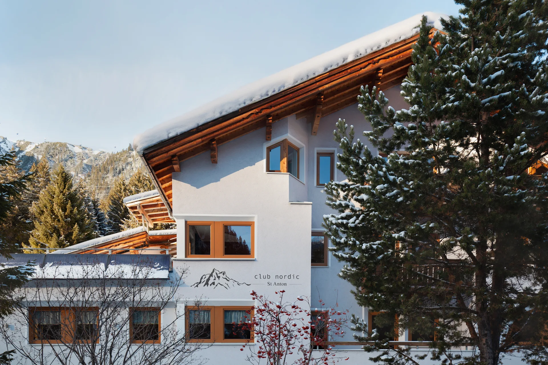 Club Nordic Club House