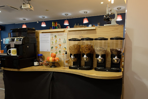 Eurêkafé - Visual